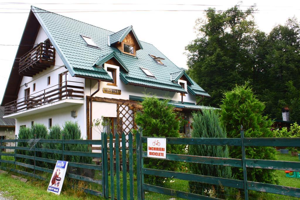 Vila Sucu Hotel Poiana Marului  Luaran gambar