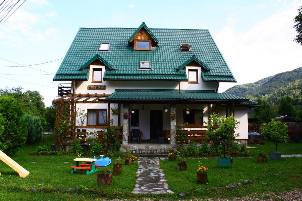 Vila Sucu Hotel Poiana Marului  Luaran gambar