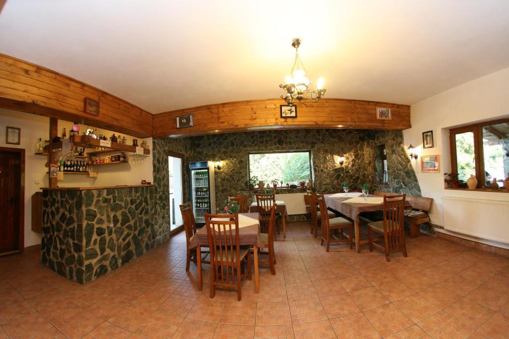 Vila Sucu Hotel Poiana Marului  Luaran gambar