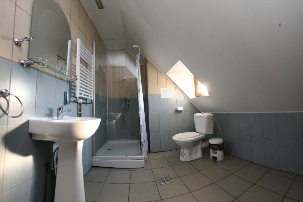 Vila Sucu Hotel Poiana Marului  Bilik gambar