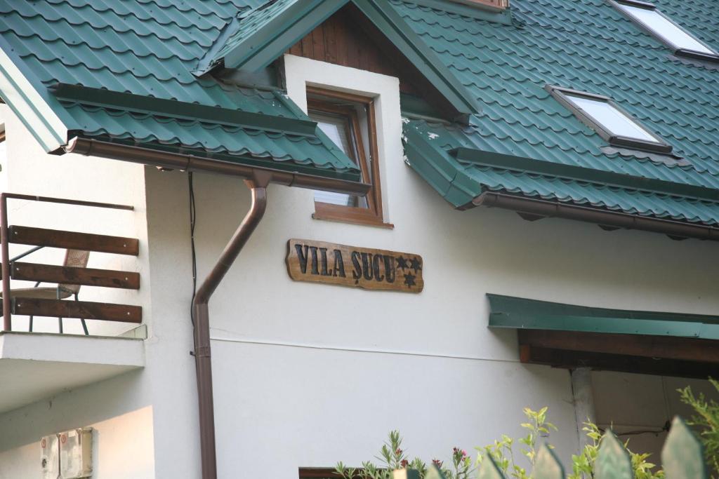 Vila Sucu Hotel Poiana Marului  Luaran gambar